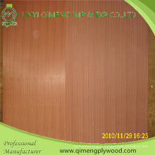 AAA and AA Grade 1.8-3.6mm Sapele Plywood with Competitive Price